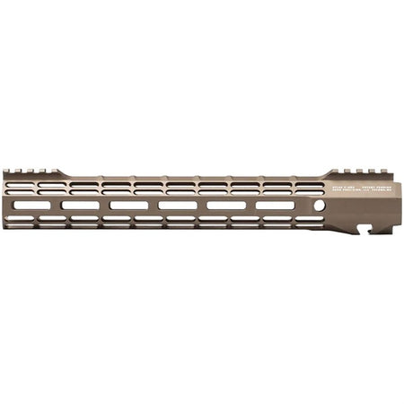 Atlas S-ONE M-LOK Free Floating Handguard, AR-15 - 840014622429