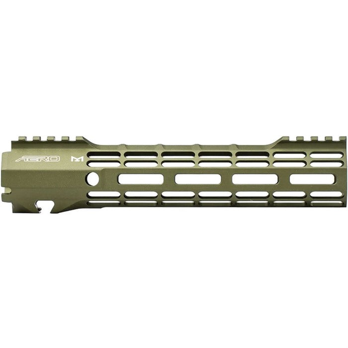 Atlas S-ONE M-LOK Free Floating Handguard, AR-15 - 840014622399