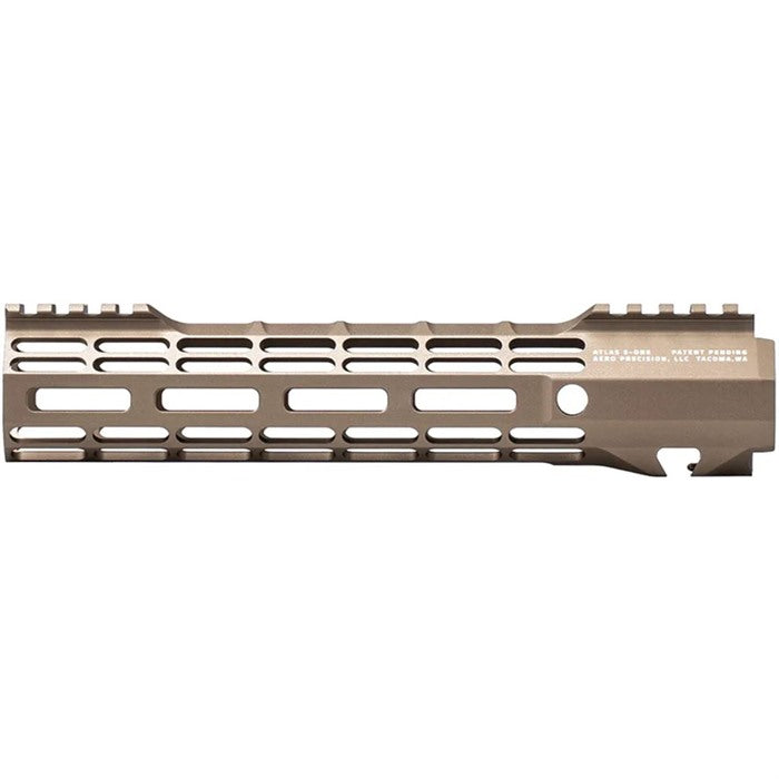 Atlas S-ONE M-LOK Free Floating Handguard, AR-15 - 840014622405