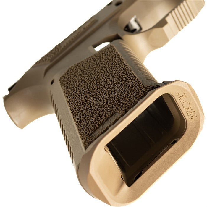 SCT 17 Magwell - Glock 17 Compatible
