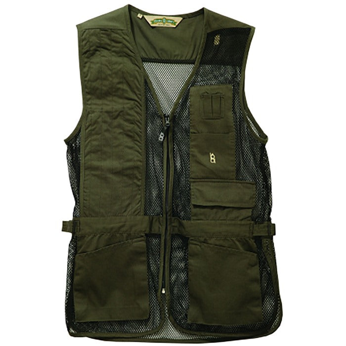 Full Mesh Vest for Sport Shooting