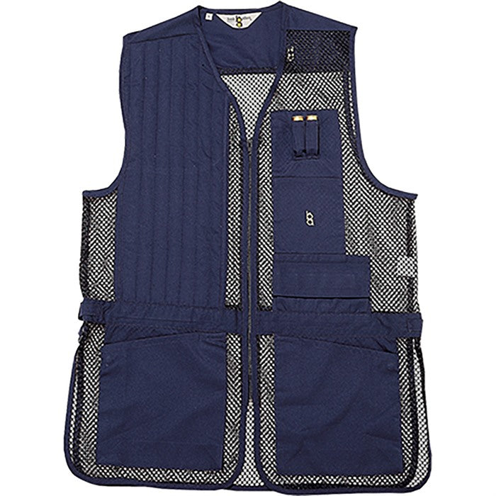Full Mesh Vented Shooting Vest