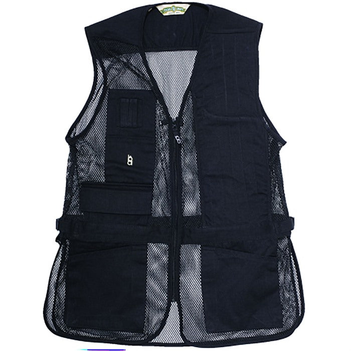 Full Mesh Vest for Shooting Sports 617867114575