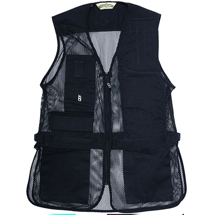 Full Mesh Vest for Shooting Sports 617867110164