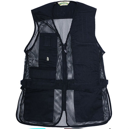 Full Mesh Vest for Shooting Sports 617867110164