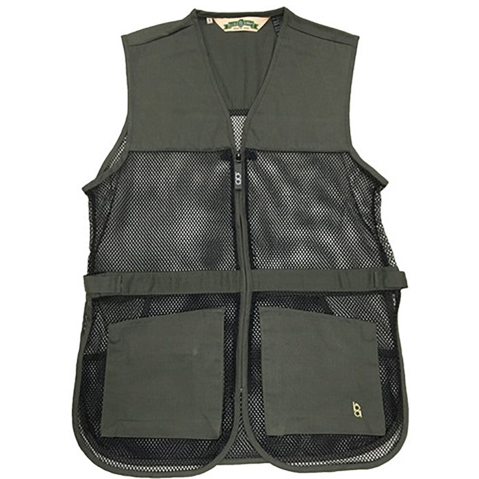 Shooting Vest Full Mesh Dual Pad 617867122839