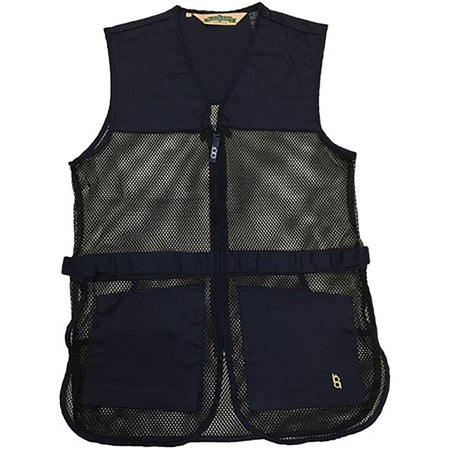Shooting Vest Full Mesh Dual Pad 617867122648