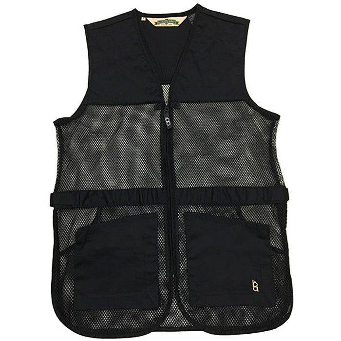 Shooting Vest Full Mesh with Dual Pads 617867122952