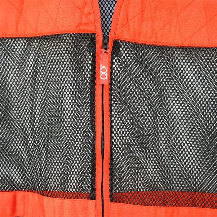 Shooting Vest Full Mesh with Dual Pads 789816110423