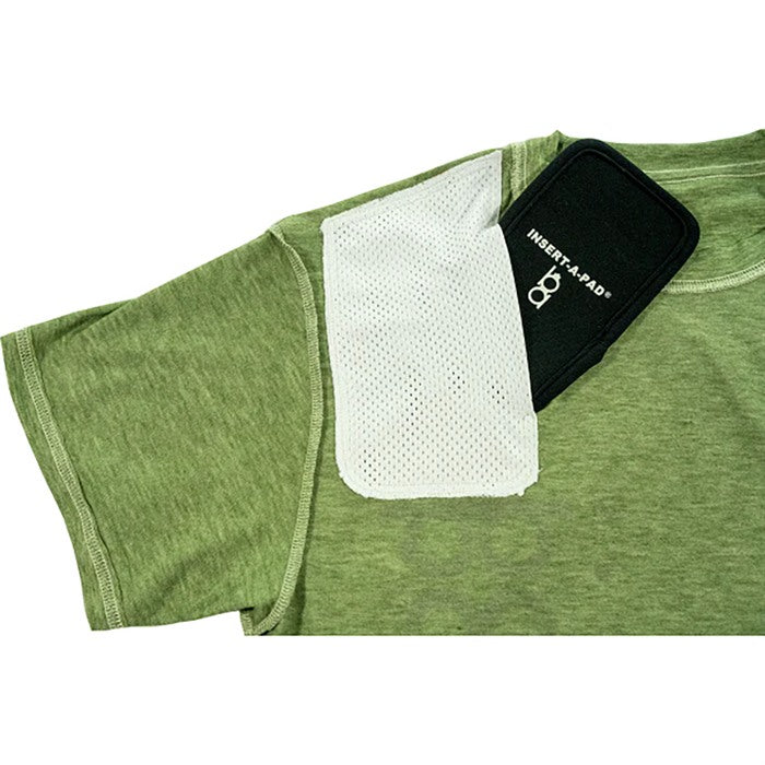 Shooting Shirt with Insert-A-Pad Feature 617867133095