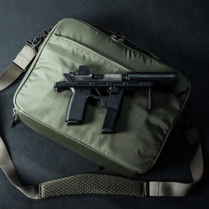 FADE Brief Storage Case