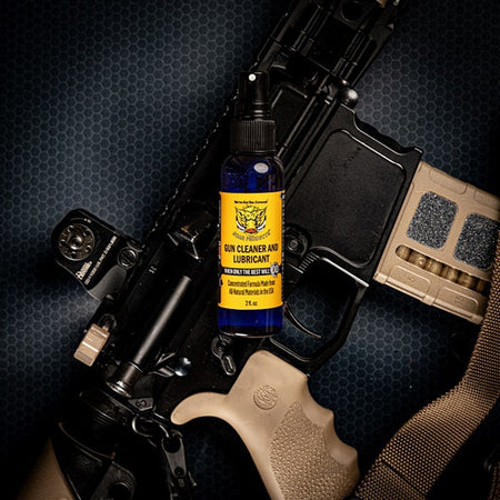 Competition Grade Gun Cleaning Lubricant