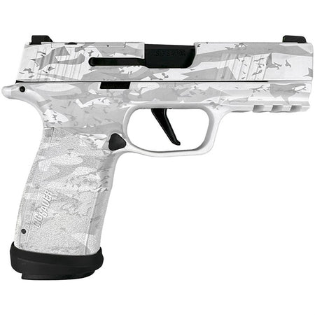P365-XMACRO TACOPS 9MM 3.7" BBL (4)17RD WHITE MULTI CAMO