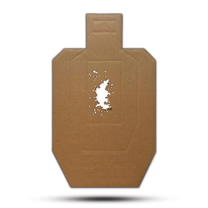 1st Aid Kit IPSC Chest Target for Range Use