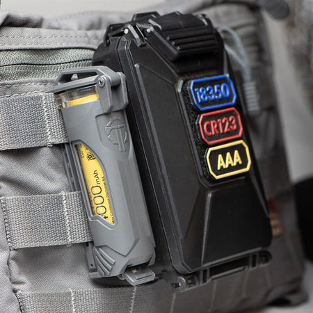 CellVault 21 Battery Storage Case