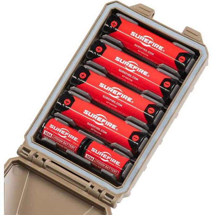 CellVault 5M Battery Insert Storage Pack