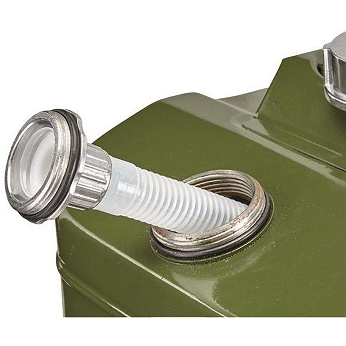 Jerry Fuel Can Military Style Spout Accessory