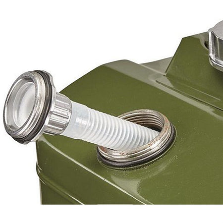 Jerry Fuel Can Military Style Spout Accessory