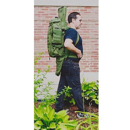 Rifle Holder Tactical Assault Carry Bag