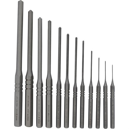 Steel Roll Pin Punch Tool Set