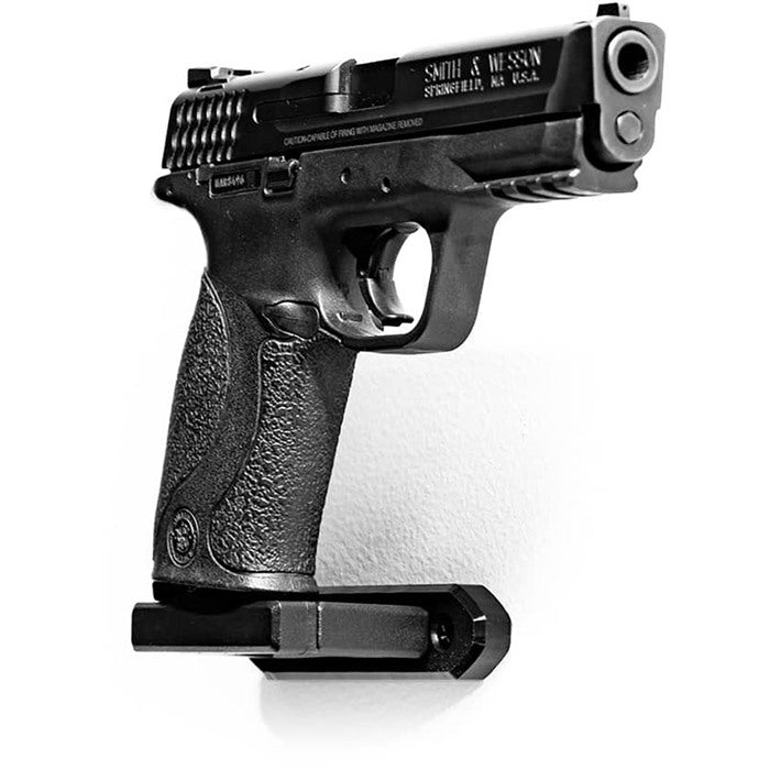 Single and Double Stack Pistol Hanger for ModWall Nano
