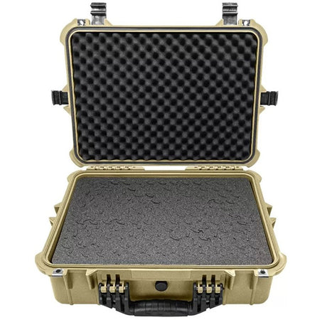 20" Hard Gear Case Featuring Ragar Foam Insert