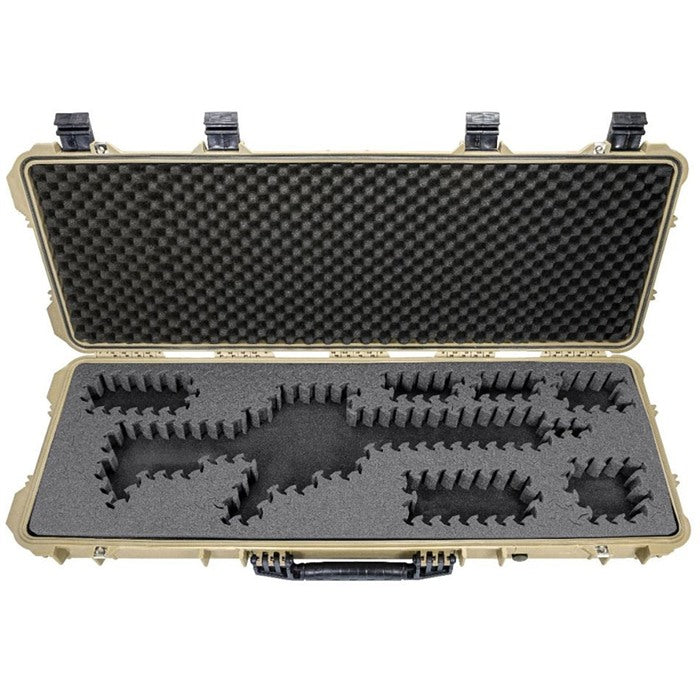 44" Hard Sided Rifle Case Featuring Ragar Foam