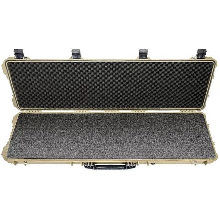 Hard Rifle Case 53" with Ragar Foam Interior