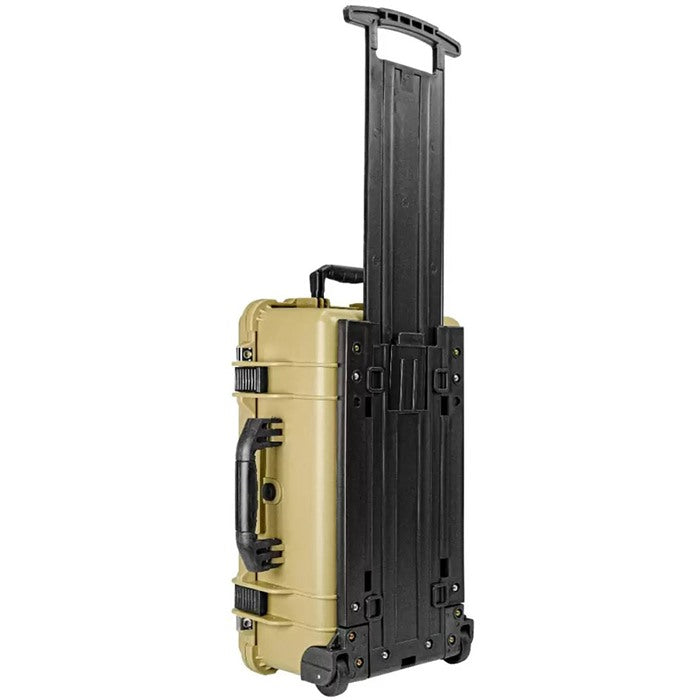 Hard Roller Carry-On Case 22" with Ragar Foam Interior