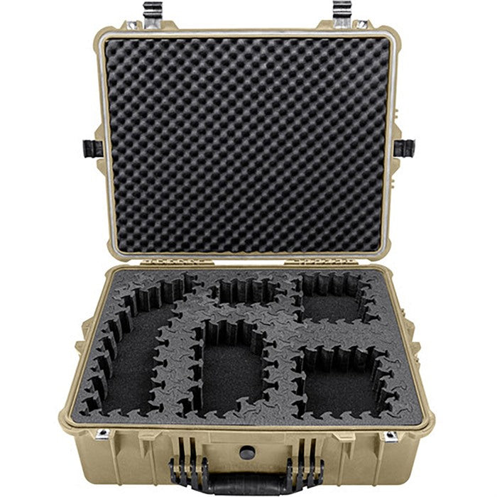 X-Large Hard Case 24" with Ragar Foam Interior
