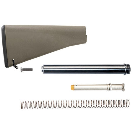 A1 Style Buttstock Kit for AR-15 Rifles