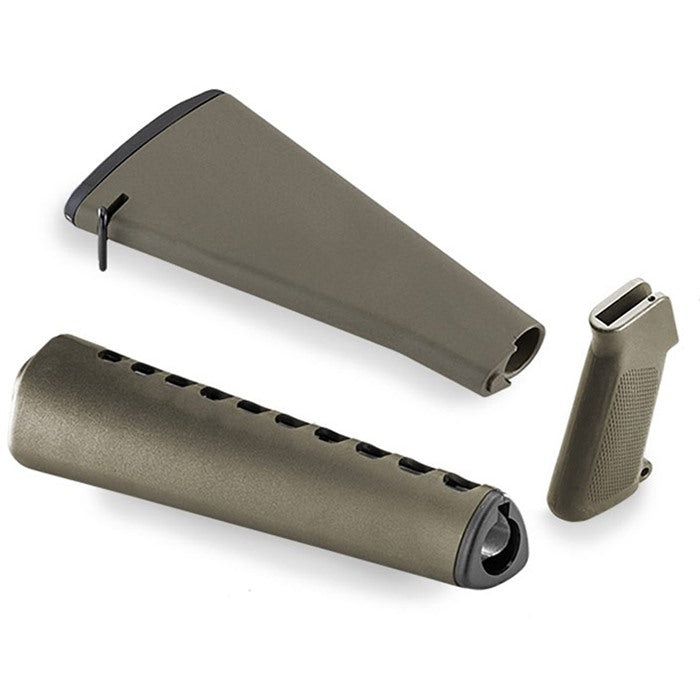 Retro A1 Complete Furniture Kit for AR-15 Rifles