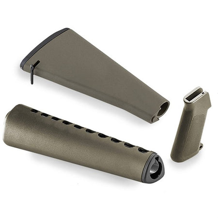 Retro A1 Complete Furniture Kit for AR-15 Rifles