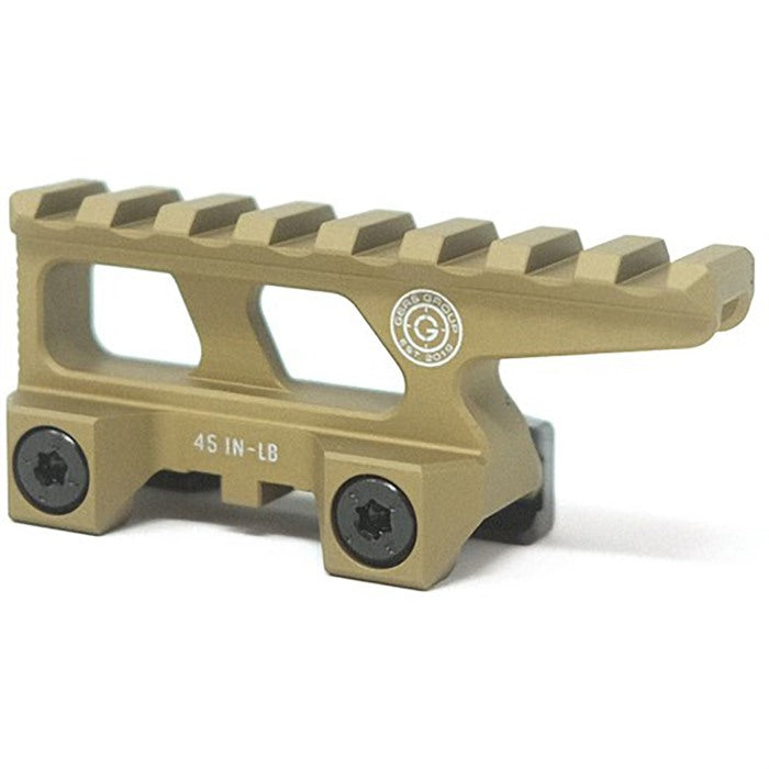 GBRS Group Lerna Mount, EOTECH EXPS Compatible, 2.91" Centerline, Flat Dark Earth GEAR-LERN-EXPS-FDE
