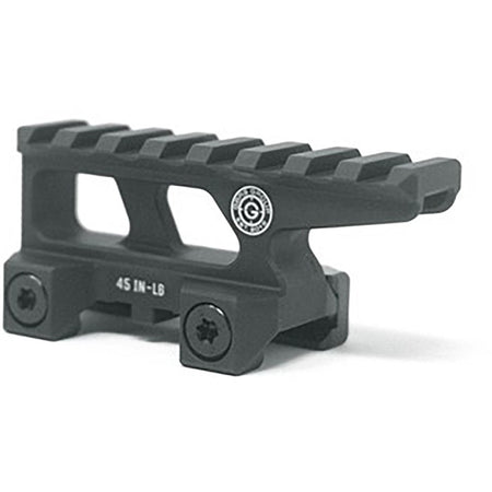 GBRS Group Lerna Mount, EOTECH EXPS Compatible, 2.91" Centerline, Anodized Black GEAR-LERN-EXPS-BLK