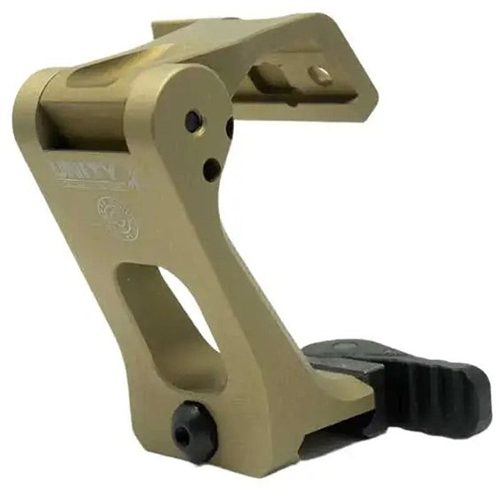 GBRS Group 2.91 FTC OMNI Optic Magnifier Mount, QD Lever, Flat Dark Earth GEAR-FTCOMNI-FDE