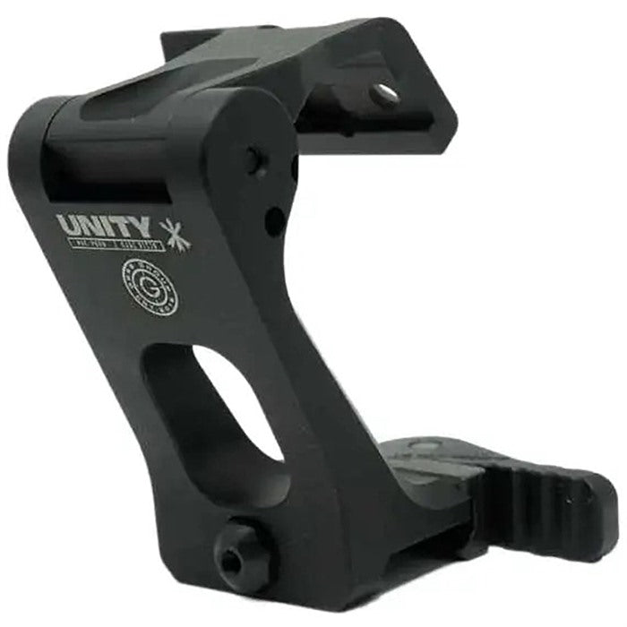 GBRS Group 2.91 FTC OMNI Optic Magnifier Mount, QD Lever, Black Anodized Finish GEAR-FTCOMNI-BLK