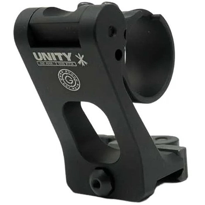 GBRS Group 2.91 FTC Magnifier Mount, 30mm Interface, QD Lever, Black GEAR-FTC30MM-BLK