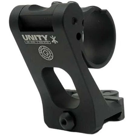 GBRS Group 2.91 FTC Magnifier Mount, 30mm Interface, QD Lever, Black GEAR-FTC30MM-BLK