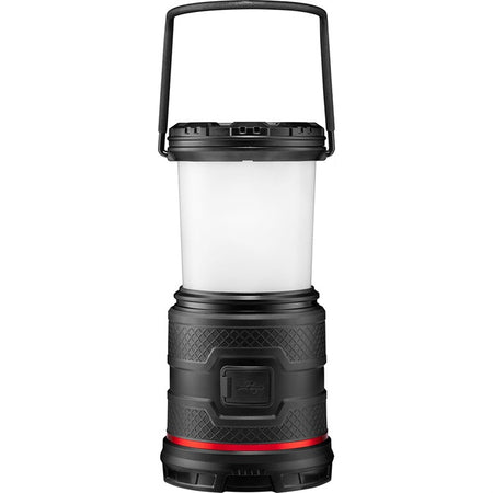 EAL35R VOICE-CONTROLLED AREA LANTERN 1000 LUMENS BLACK
