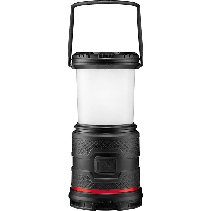 EAL35R VOICE-CONTROLLED AREA LANTERN 1000 LUMENS BLACK