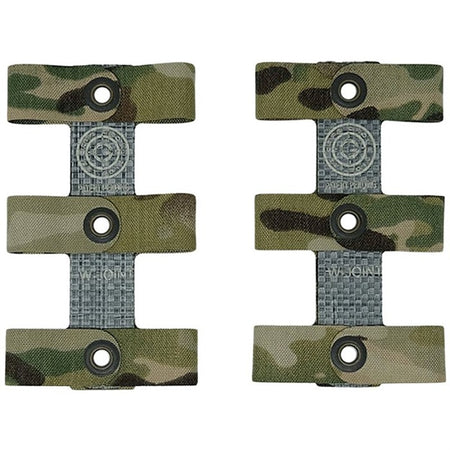 MODULAR CHEST RIG "W" JOINTS MULTICAM