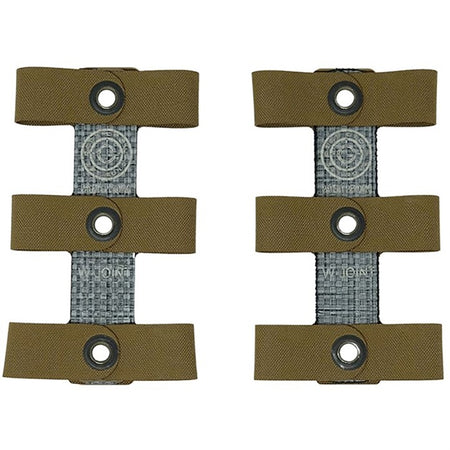 MODULAR CHEST RIG "W" JOINTS COYOTE BROWN