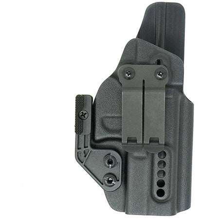 GBRS Group x Priority 1 Concealed Carry IWB Holster, Fits Sig P320, Right Hand, Black GEAR-HOLS-IWB-SIGP320-R