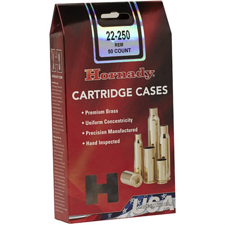 Hornady Unprimed Brass 338 Marlin 50 Count