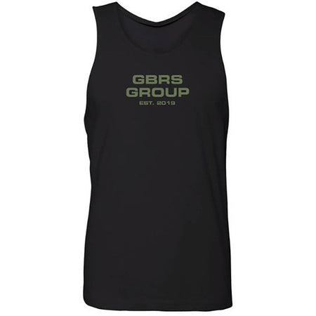 GBRS GROUP ANNIVERSARY ED. INSTRUCTOR TANK LARGE BLACK