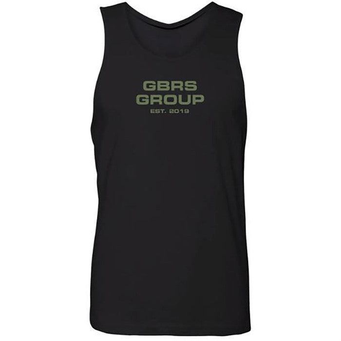 GBRS GROUP ANNIVERSARY ED. INSTRUCTOR TANK LARGE BLACK