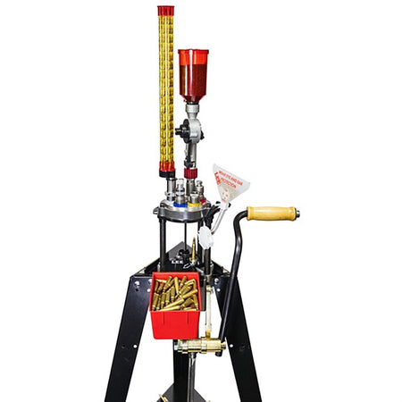 Lee 6-Station Ultimate Turret Press Reloading Kit 9mm Luger