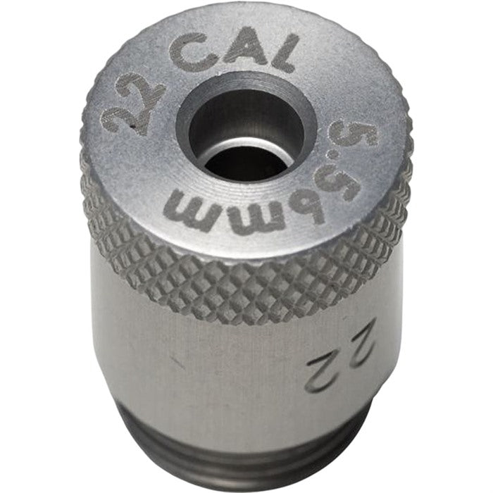 RCBS MatchMaster Funnel Adapter .22 Cal for Powder Reloading