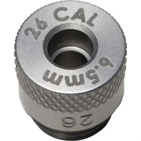 RCBS MatchMaster Funnel Adapter 6.5mm Cal Reloading Accessory
